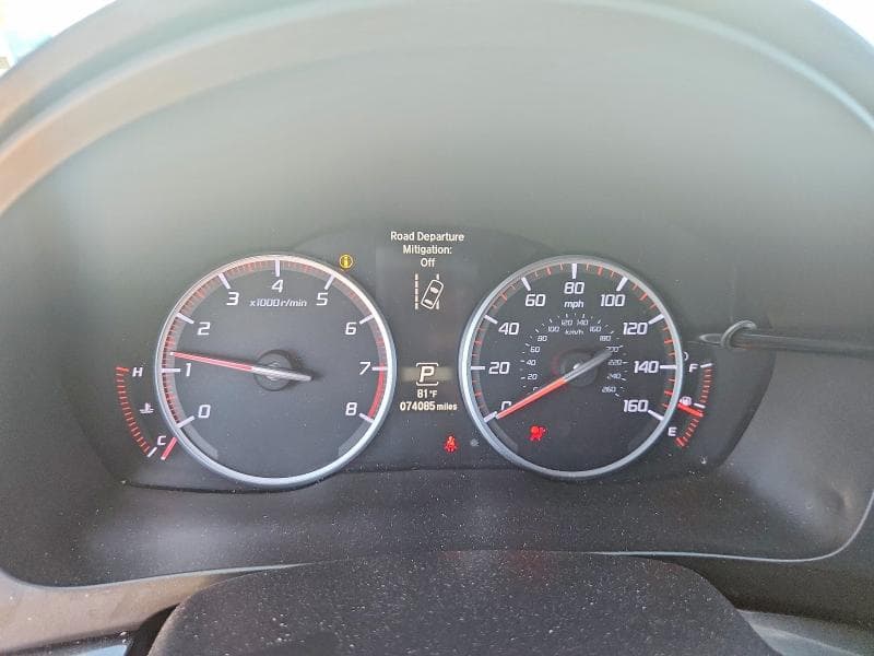 2019 ACURA ILX PREMIUM A-SPEC 9