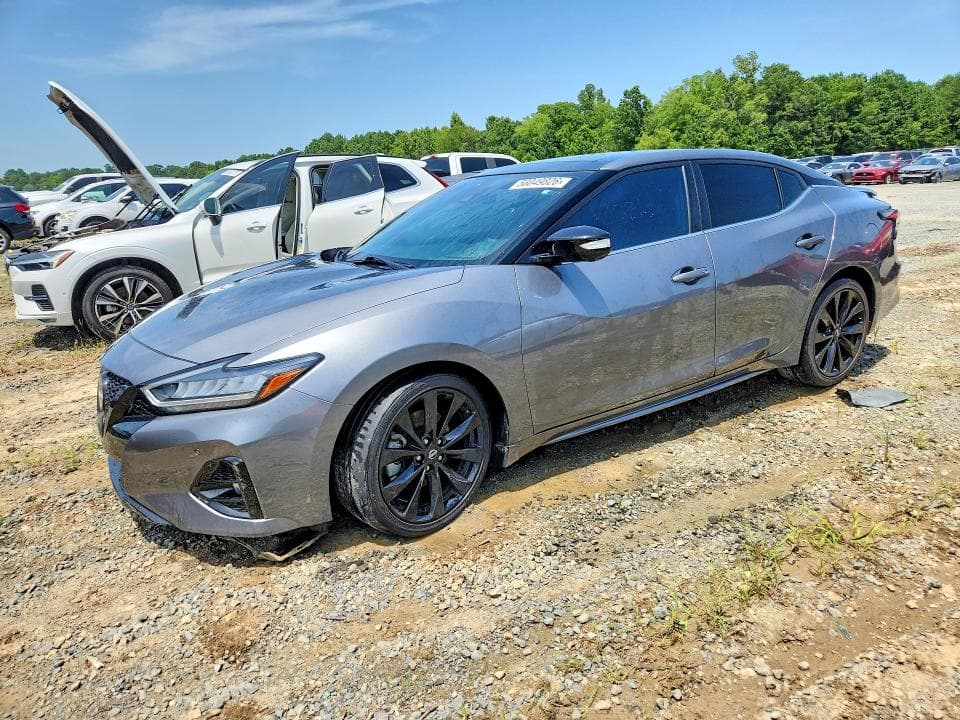 2023 NISSAN MAXIMA SR - 1
