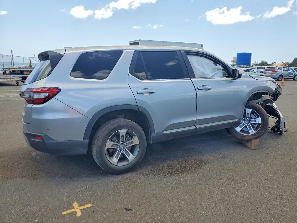 2023 HONDA PILOT EXL 3