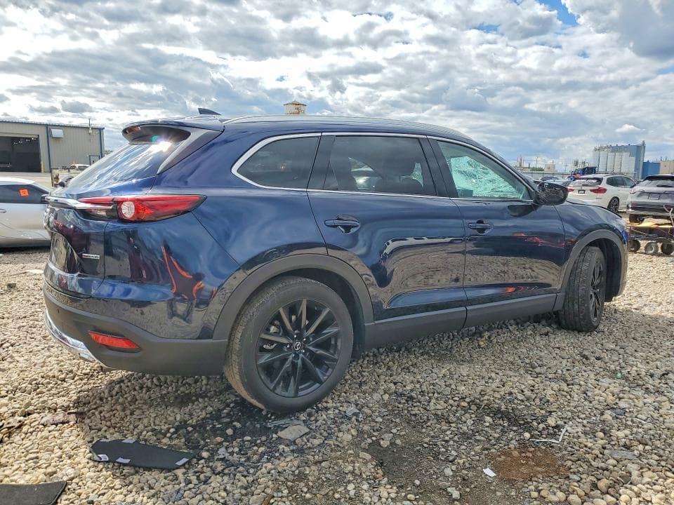 2022 MAZDA CX-9 TOURING PLUS 3