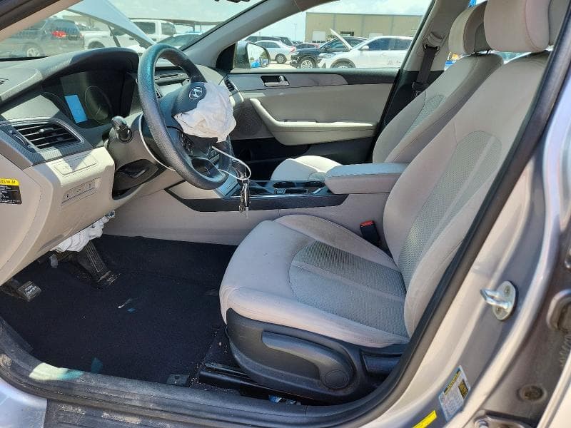 2017 HYUNDAI SONATA SE 7