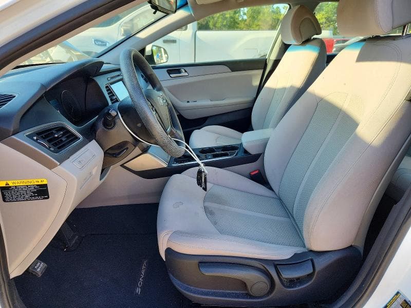 2017 HYUNDAI SONATA SE 7