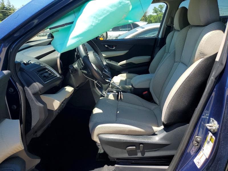 2019 SUBARU ASCENT PREMIUM 7