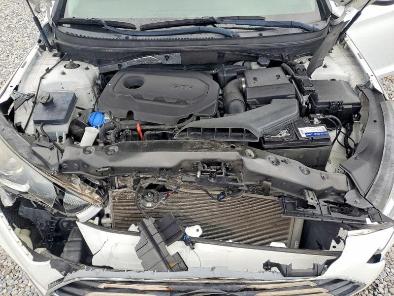 2019 HYUNDAI SONATA SE 11