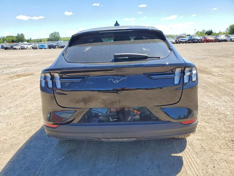 2024 FORD MUSTANG MACH-E SELECT 6