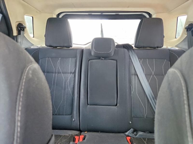 2018 FORD ECOSPORT SE 10