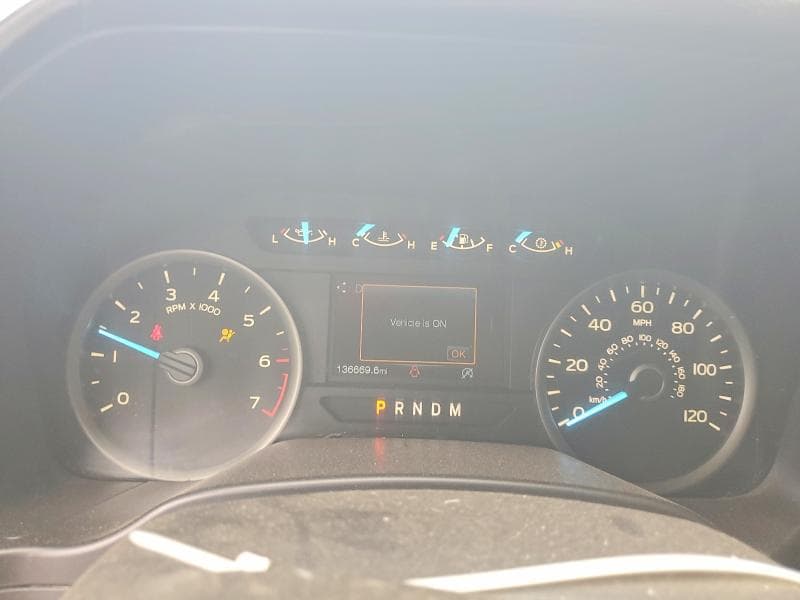 2018 FORD F150 SUPERCREW 9