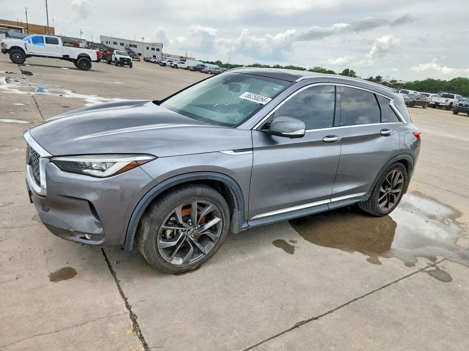 2019 INFINITI QX50