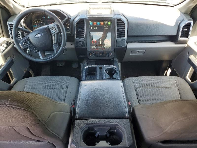 2018 FORD F150 SUPERCREW 8
