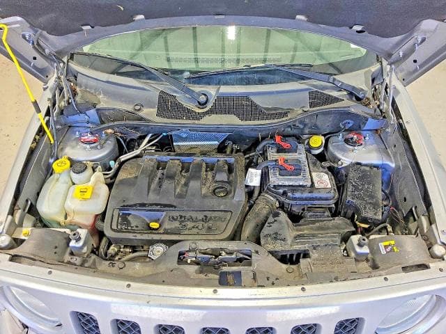 2017 JEEP PATRIOT SPORT 12