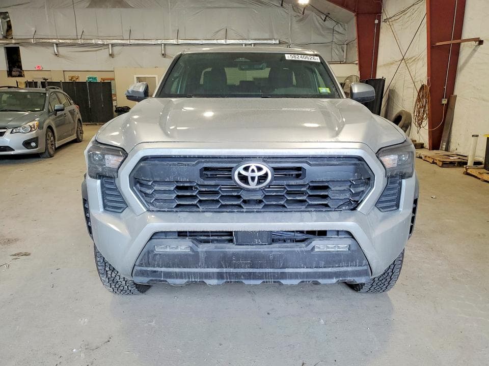 2025 TOYOTA TACOMA TRD OFF-ROAD 5