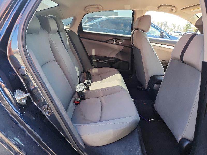 2019 HONDA CIVIC LX 10