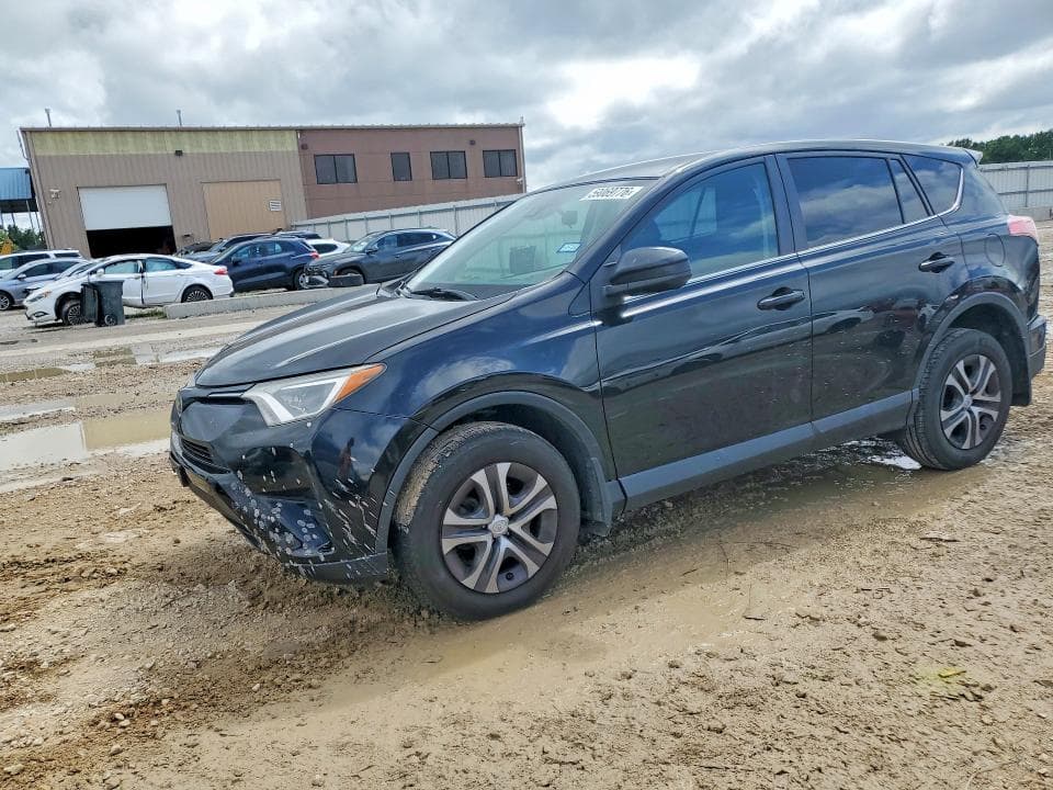 2018 TOYOTA RAV4 LE - 1