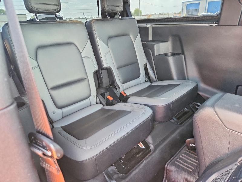2024 FORD BRONCO BIG BEND 11