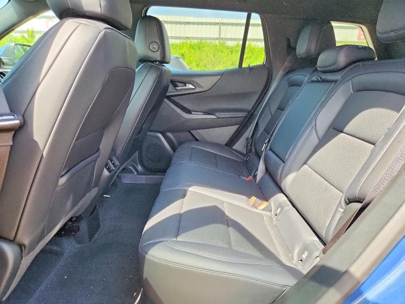 2026 CHEVROLET EQUINOX LT 11