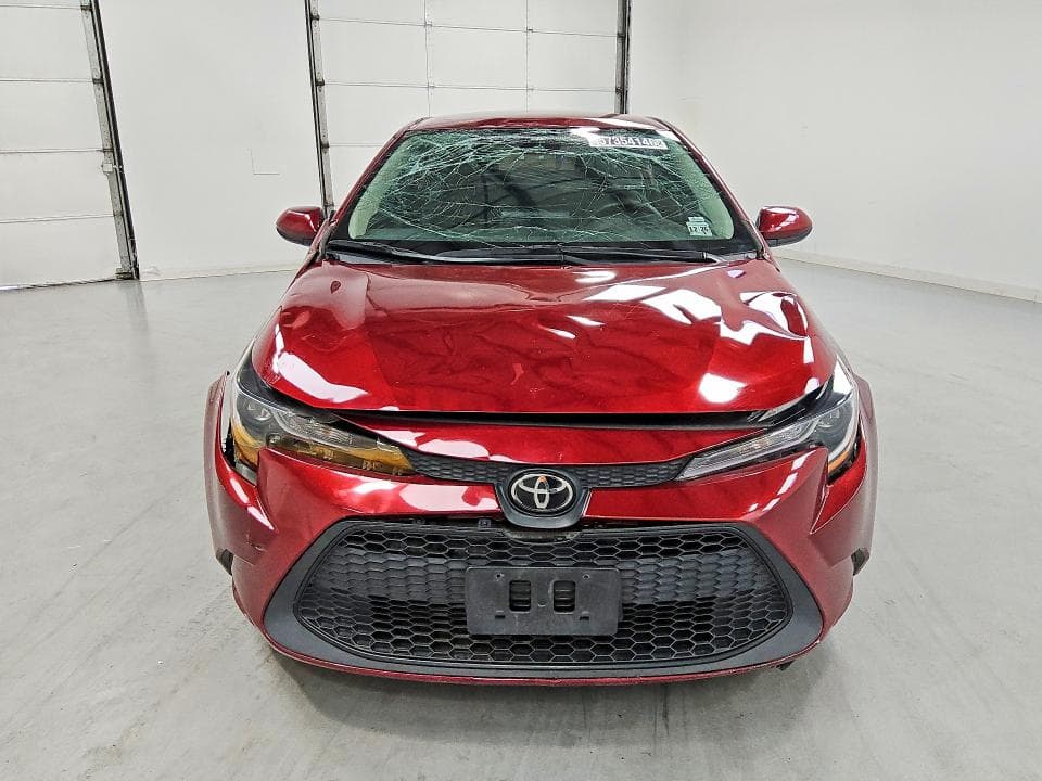 2022 TOYOTA COROLLA LE 5