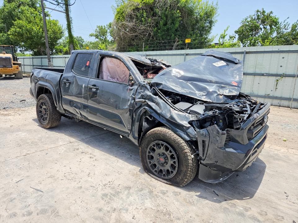 2026 TOYOTA TACOMA SR 4