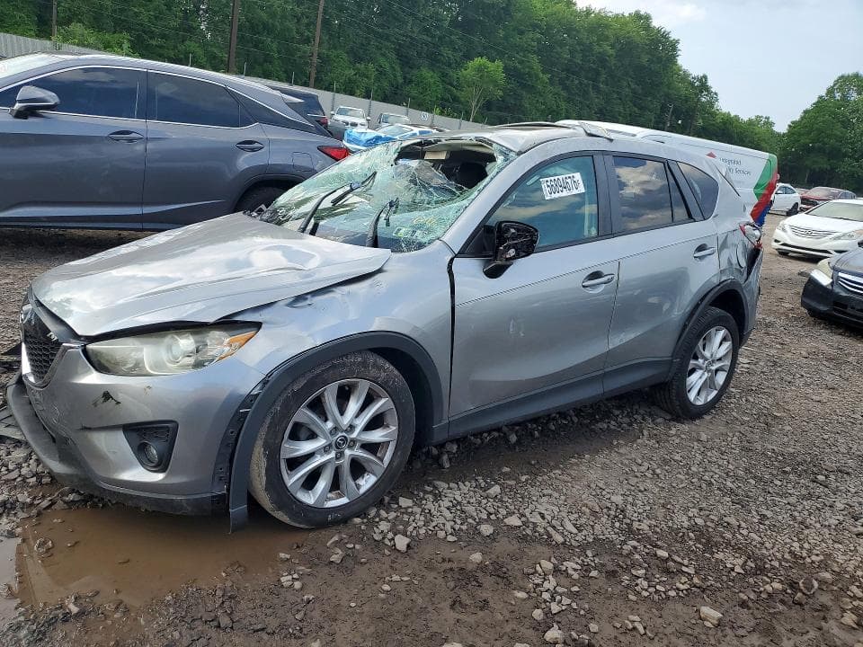 2013 MAZDA CX-5 GT - 1
