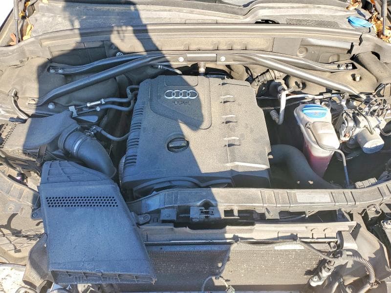 2017 AUDI Q5 PREMIUM PLUS 11