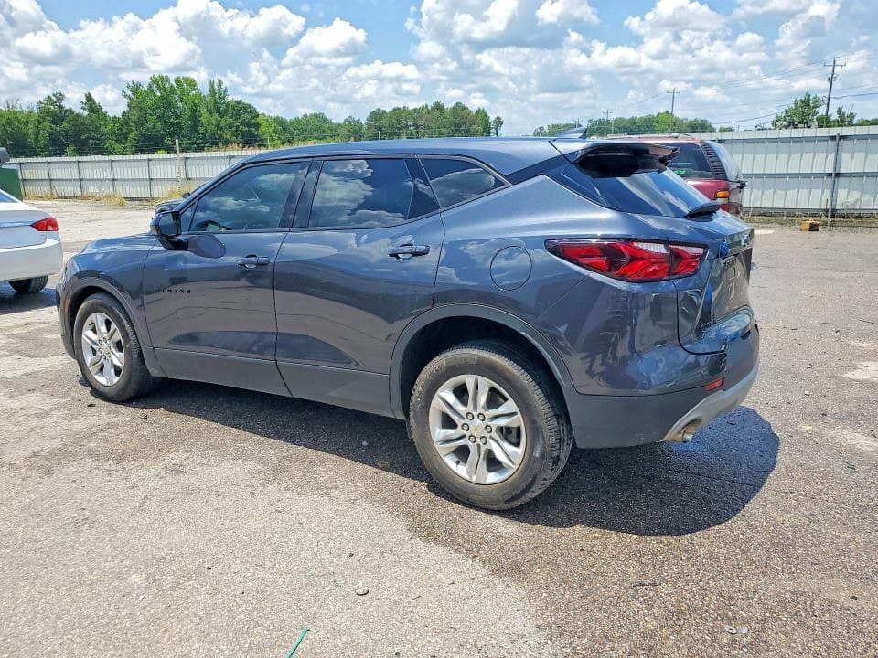 2022 CHEVROLET BLAZER 2LT 2