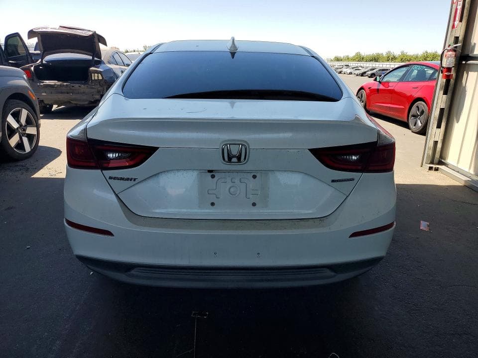 2019 HONDA INSIGHT EX 6