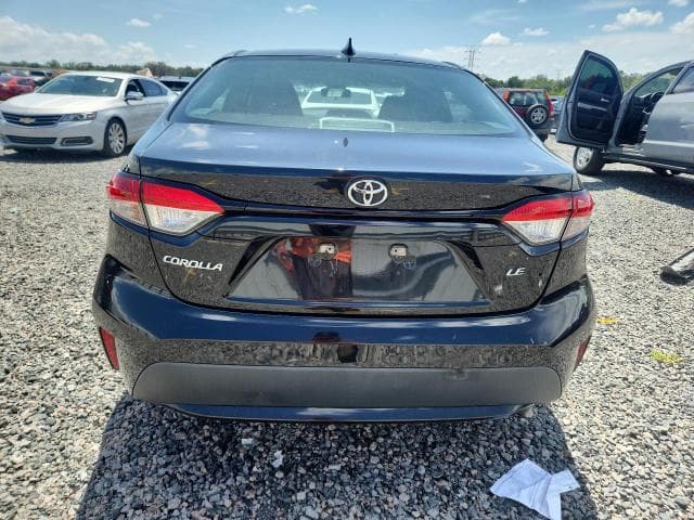 2021 TOYOTA COROLLA LE 6