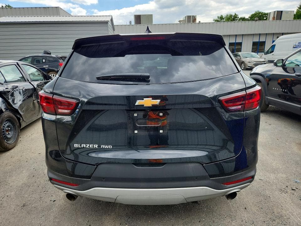 2026 CHEVROLET BLAZER 2LT 6