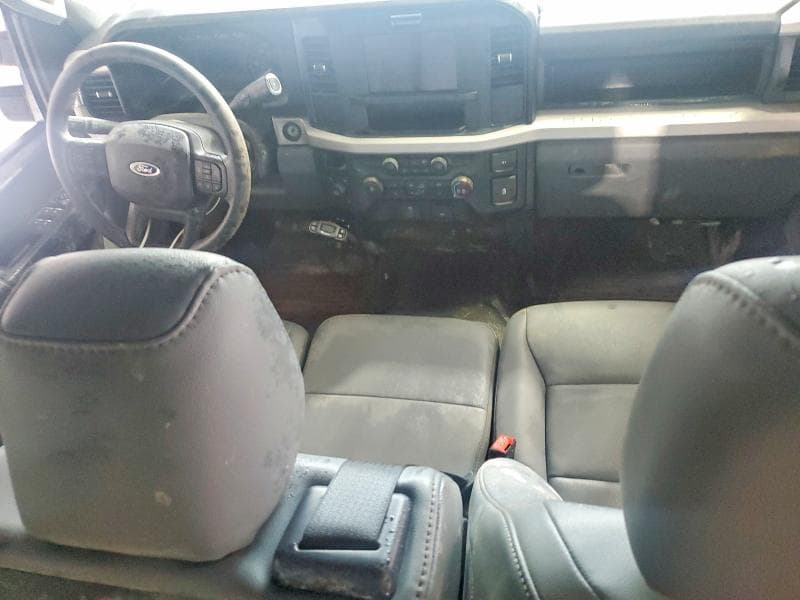 2025 FORD F250 SUPER DUTY 8