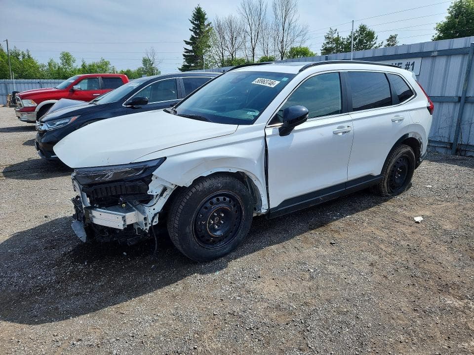 2025 HONDA CR-V SPORT TOURING - 1