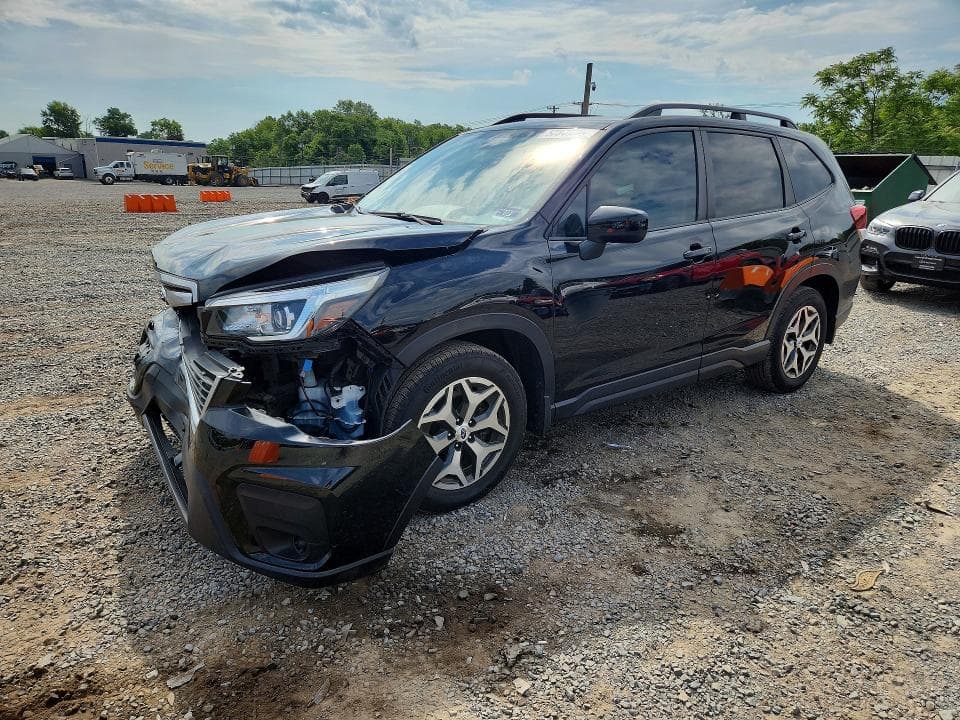 2020 SUBARU FORESTER PREMIUM - 1