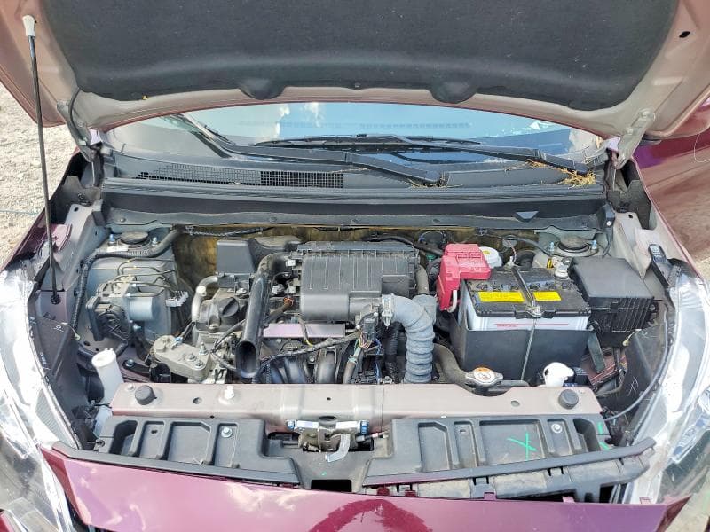 2024 MITSUBISHI MIRAGE ES/LE 11