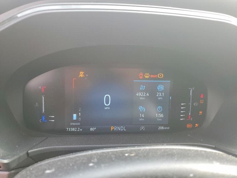 2023 FORD ESCAPE ST LINE 9