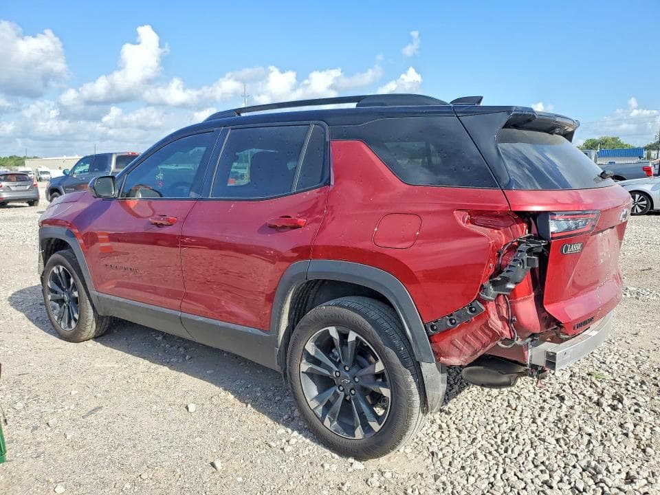 2026 CHEVROLET EQUINOX RS 2