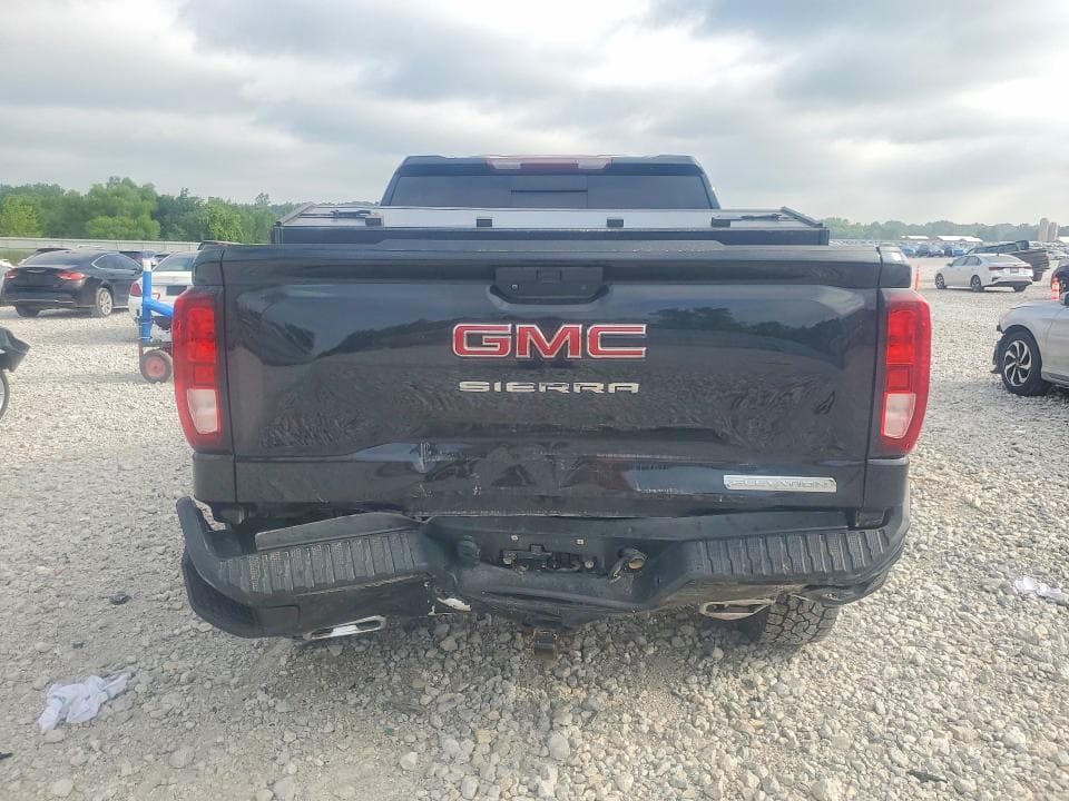2021 GMC SIERRA K1500 ELEVATION 6