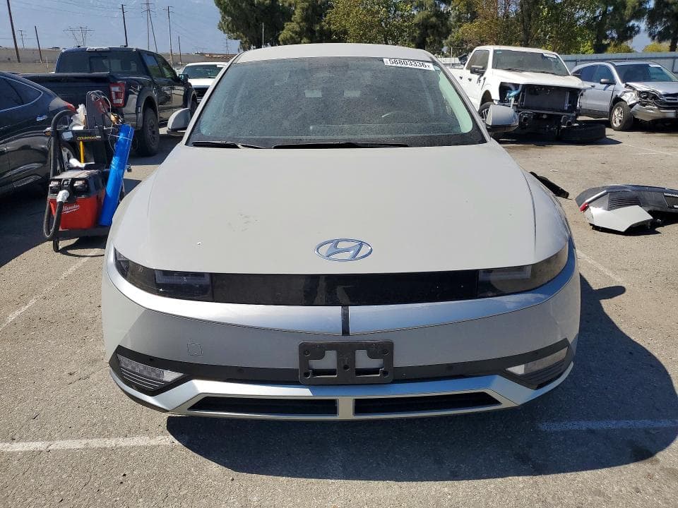 2024 HYUNDAI IONIQ 5 SEL 5