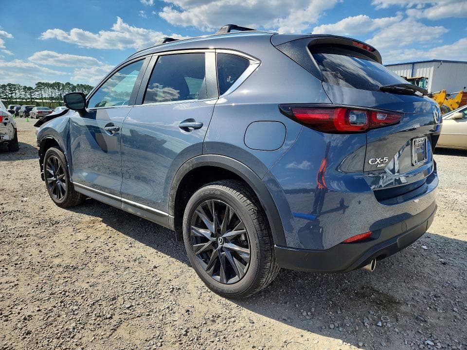 2025 MAZDA CX-5 PREFERRED PREFERRED 2