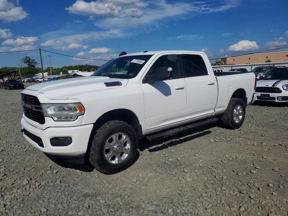 2019 RAM 2500 BIG HORN - 1