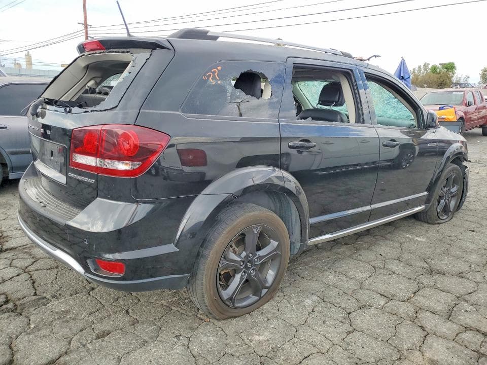 2020 DODGE JOURNEY CROSSROAD CROSSROAD 3