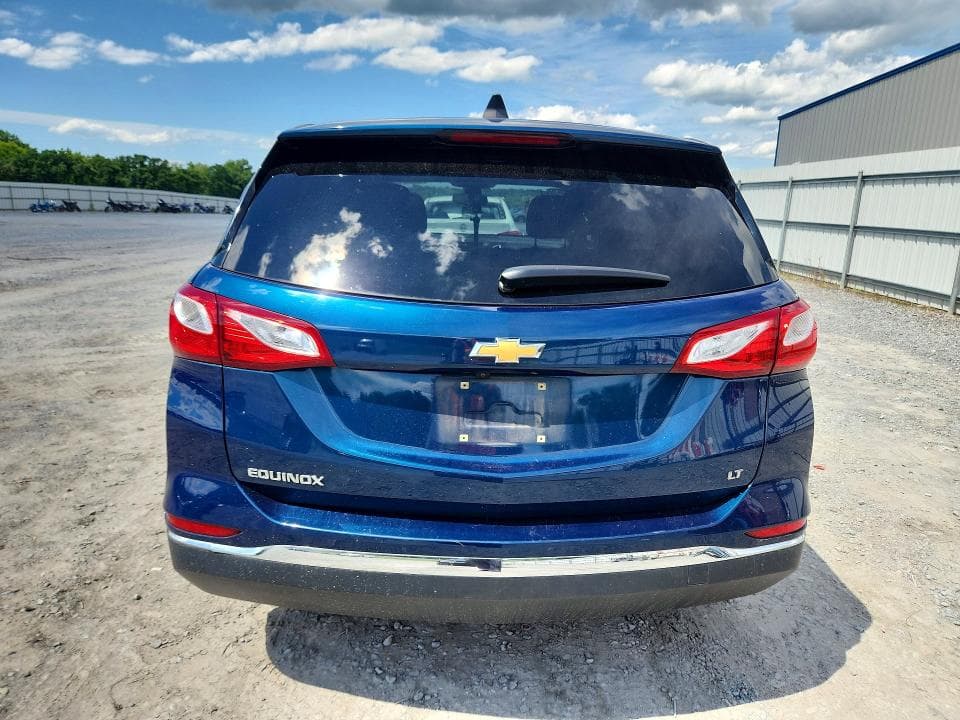 2020 CHEVROLET EQUINOX LT 6
