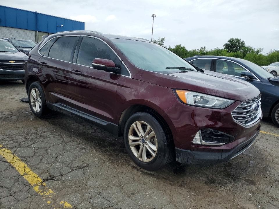 2019 FORD EDGE SEL 4