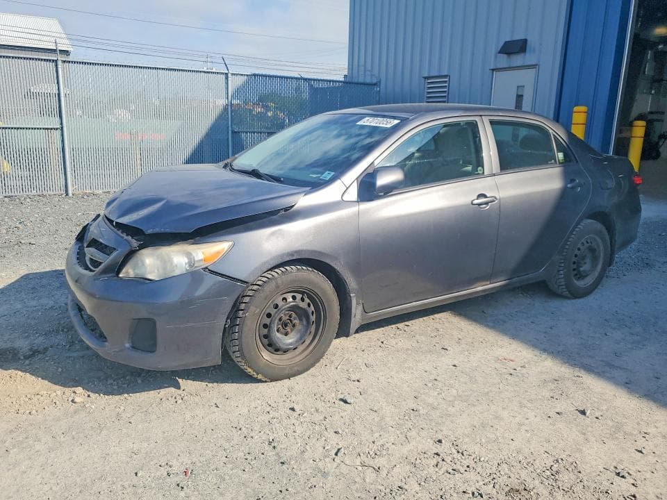 2011 TOYOTA COROLLA - 1