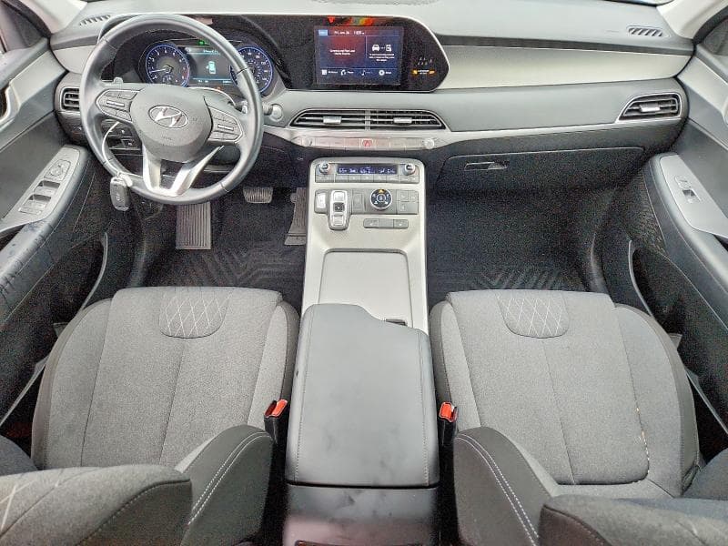 2022 HYUNDAI PALISADE SEL 8