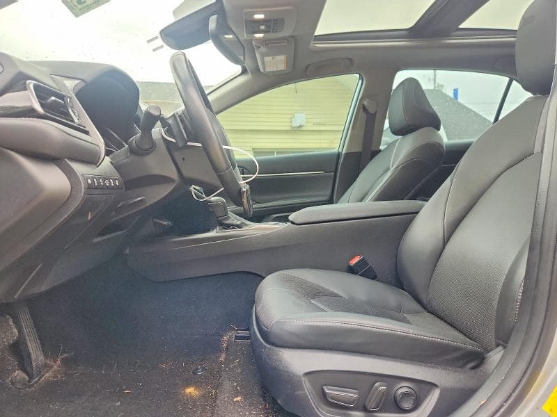 2023 TOYOTA CAMRY XSE V6 7