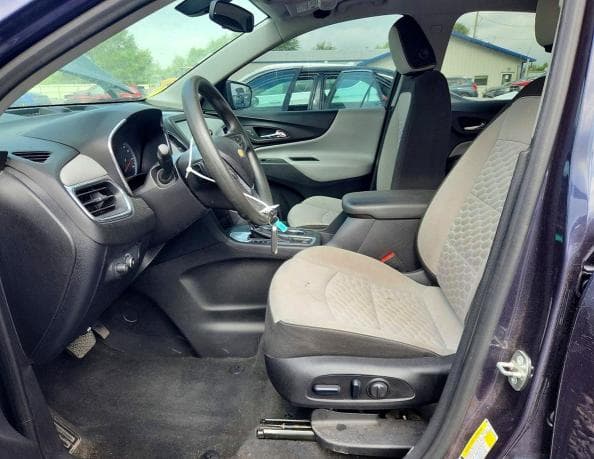 2018 CHEVROLET EQUINOX LT 7