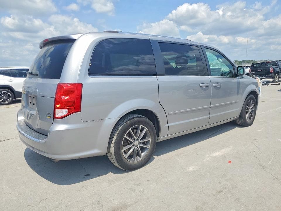 2017 DODGE GRAND CARAVAN SXT 3