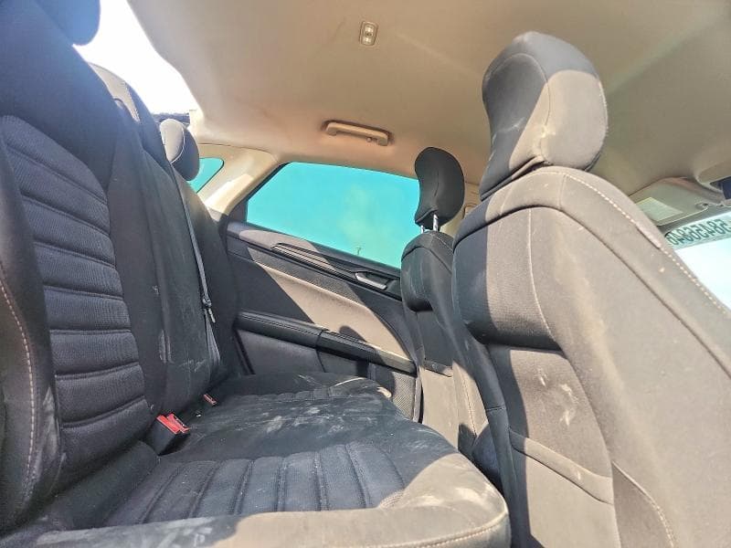 2018 FORD FUSION S 10