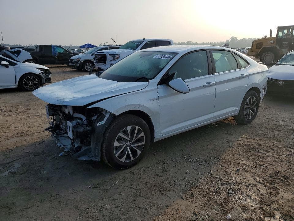 2026 VOLKSWAGEN JETTA S S - 1