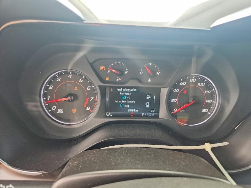 2017 CHEVROLET CAMARO LT 9
