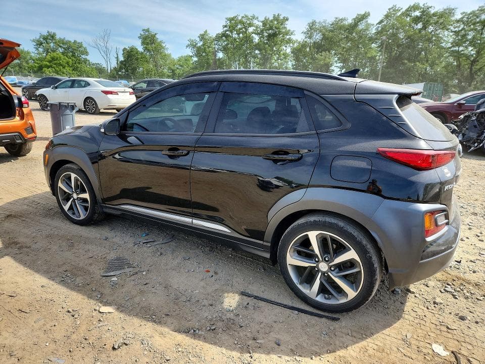 2020 HYUNDAI KONA ULTIMATE 2