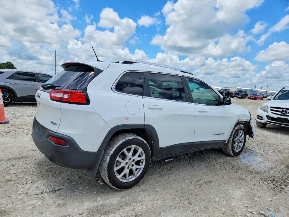 2017 JEEP CHEROKEE LATITUDE 3